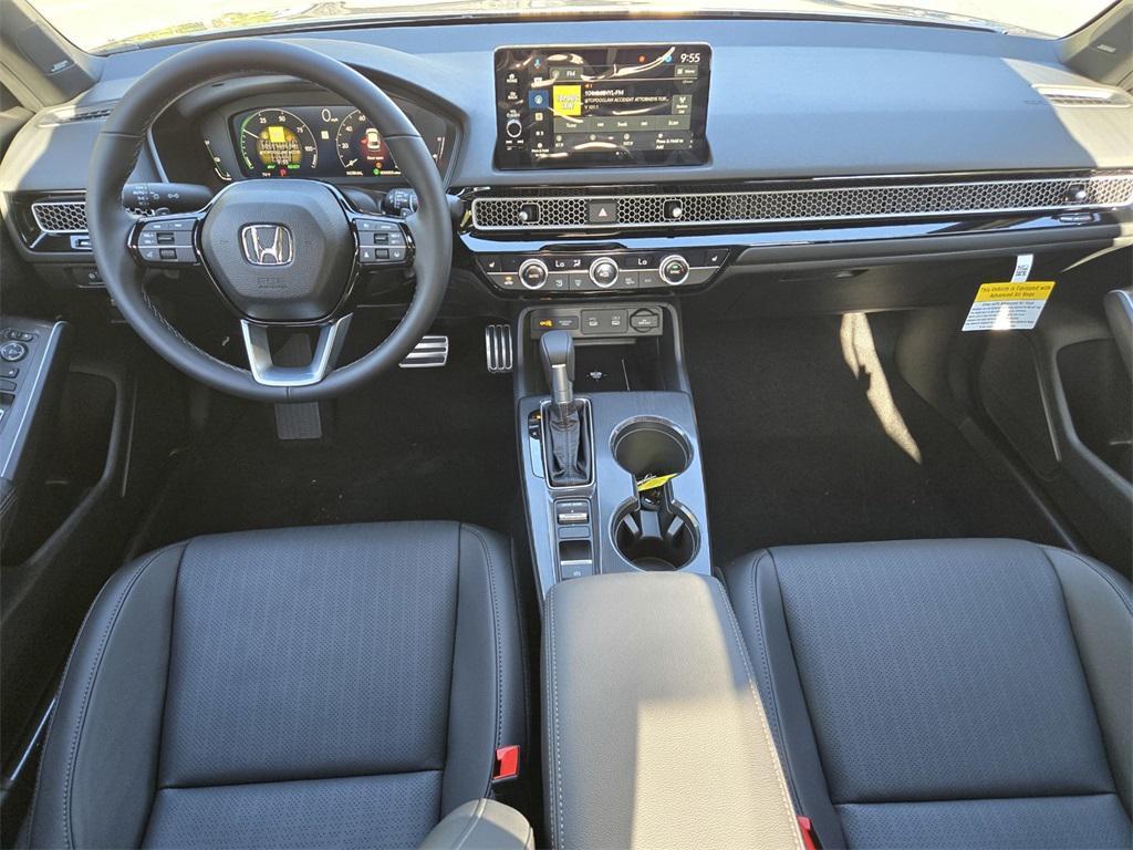 new 2026 Honda Civic Hybrid car, priced at $32,945