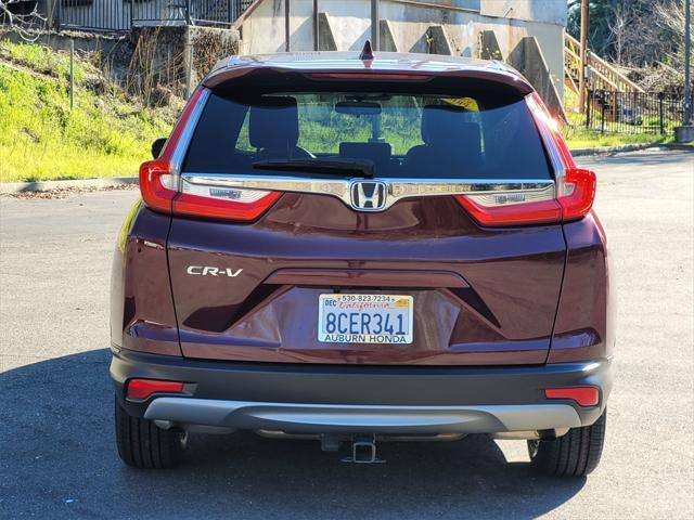 used 2018 Honda CR-V car, priced at $22,888