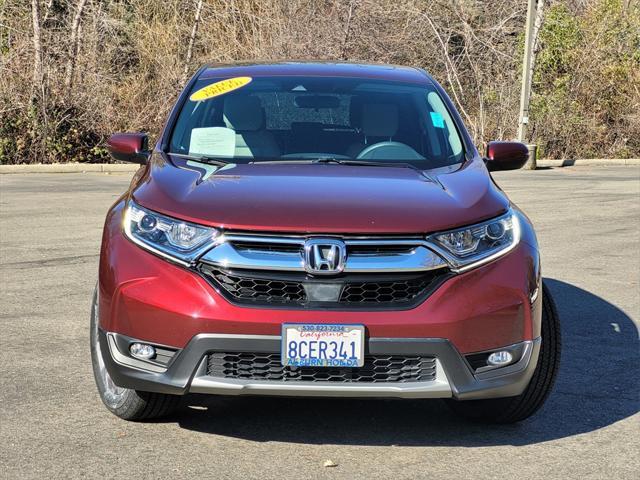 used 2018 Honda CR-V car, priced at $22,888