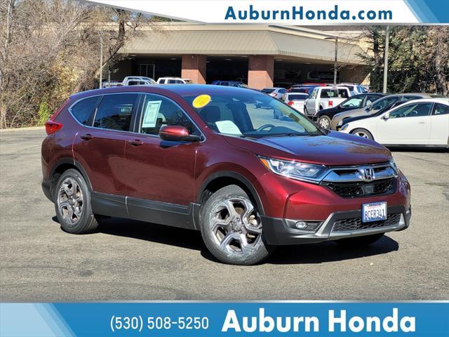 used 2018 Honda CR-V car, priced at $22,888