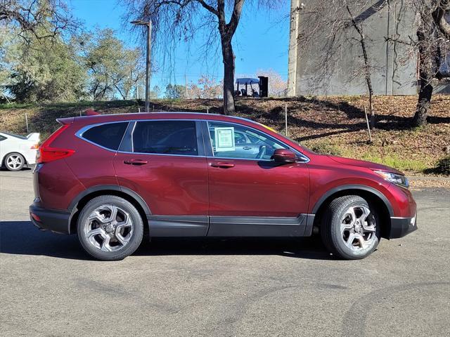 used 2018 Honda CR-V car, priced at $22,888