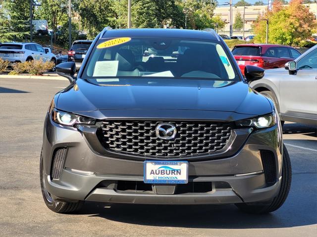 used 2023 Mazda CX-50 car, priced at $27,888