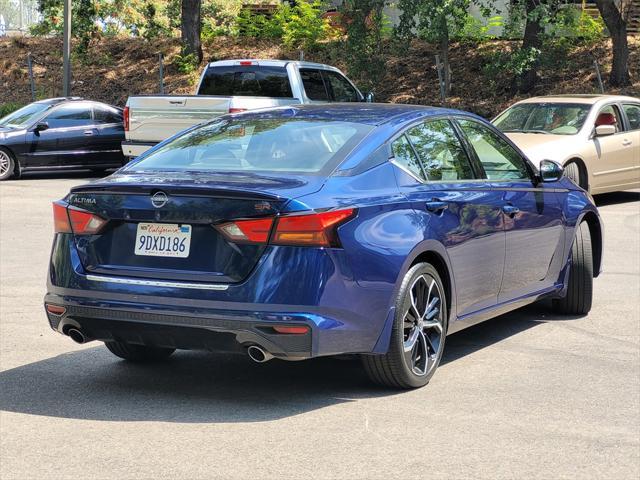 used 2023 Nissan Altima car, priced at $28,798