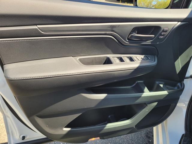 new 2025 Honda Odyssey car, priced at $43,275