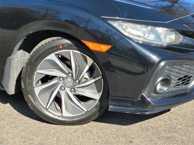 used 2018 Honda Civic car, priced at $21,698