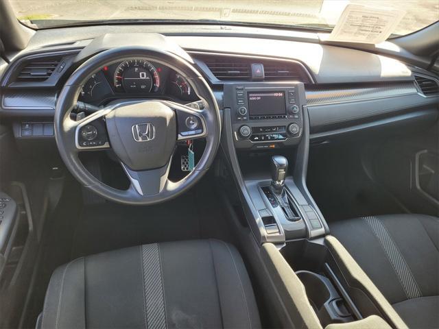 used 2018 Honda Civic car, priced at $21,698