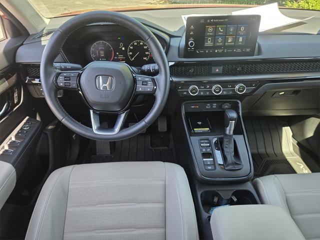 used 2025 Honda CR-V car, priced at $34,777