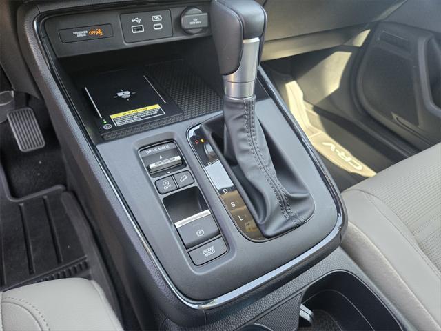 used 2025 Honda CR-V car, priced at $34,777
