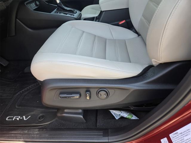used 2025 Honda CR-V car, priced at $34,777