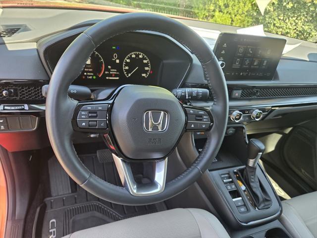 used 2025 Honda CR-V car, priced at $34,777