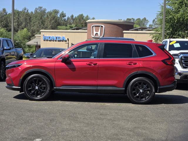 used 2025 Honda CR-V car, priced at $34,777