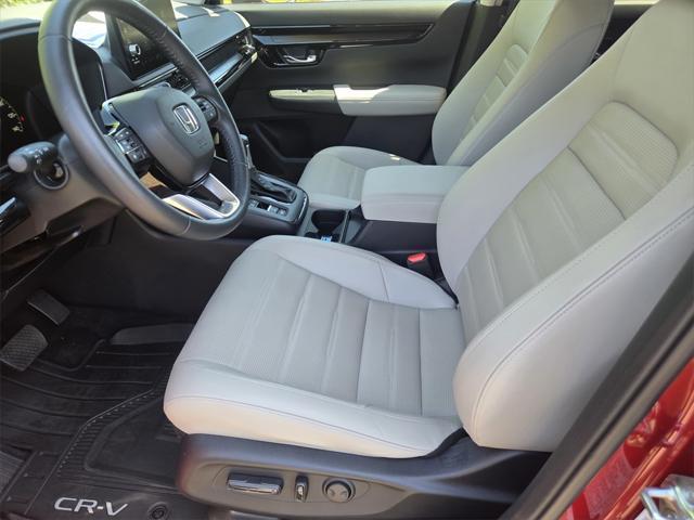 used 2025 Honda CR-V car, priced at $34,777