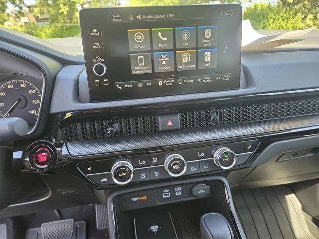 used 2025 Honda CR-V car, priced at $34,777