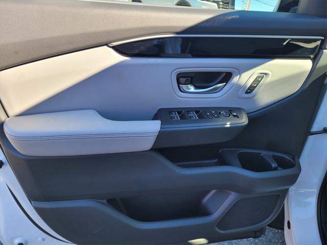 new 2025 Honda Pilot car, priced at $49,505