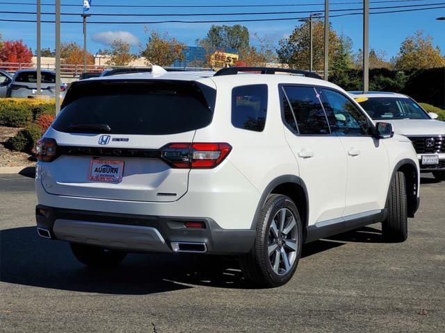 new 2025 Honda Pilot car, priced at $49,505