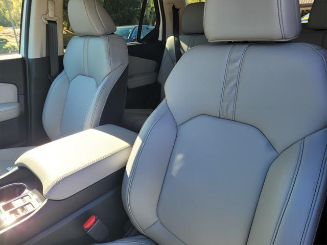 new 2025 Honda Pilot car, priced at $49,505