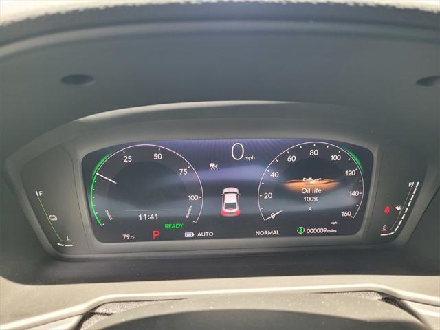 new 2025 Honda Accord Hybrid car, priced at $34,260