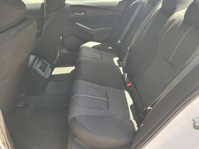 new 2025 Honda Accord Hybrid car, priced at $34,260