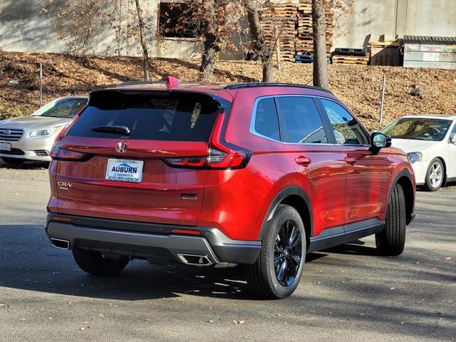 new 2025 Honda CR-V Hybrid car, priced at $41,950