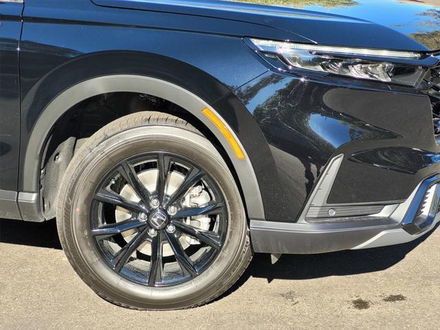 new 2025 Honda CR-V Hybrid car, priced at $39,545