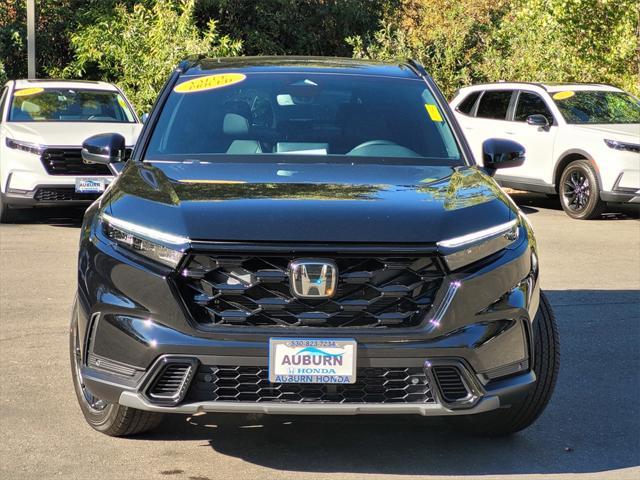 new 2025 Honda CR-V Hybrid car, priced at $39,545