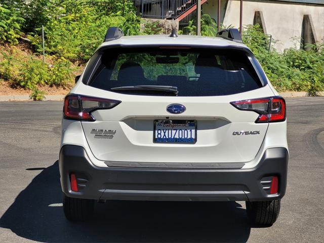 used 2022 Subaru Outback car, priced at $27,555