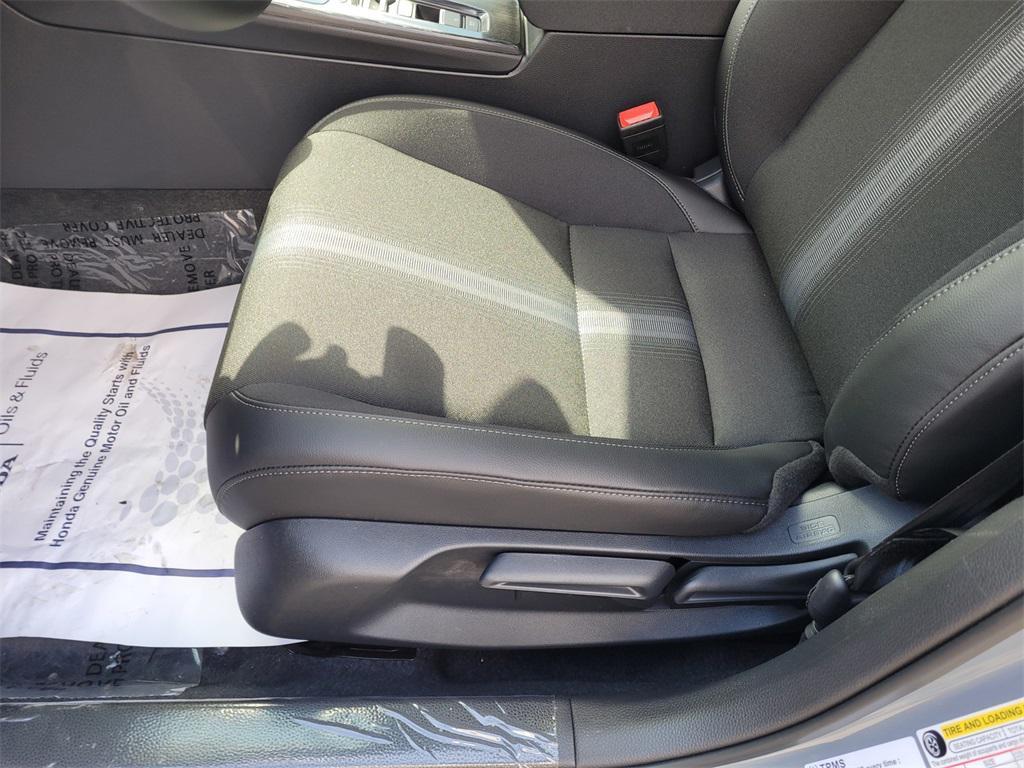 new 2025 Honda Civic car, priced at $28,555