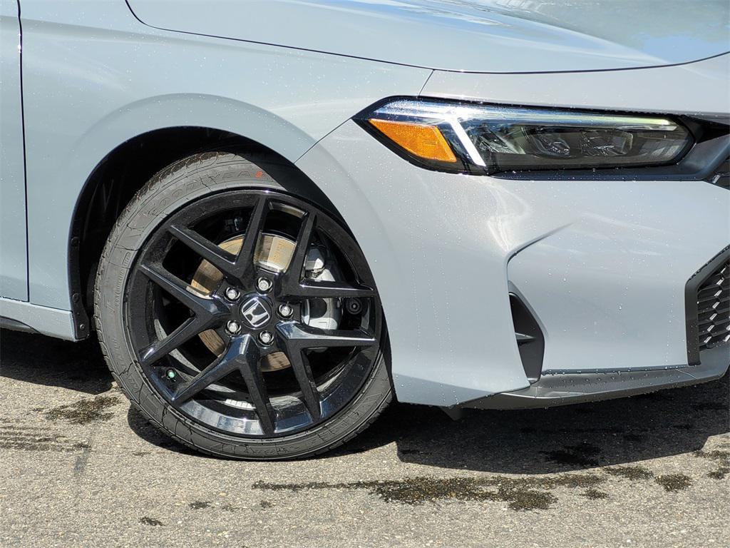 new 2025 Honda Civic car, priced at $28,555