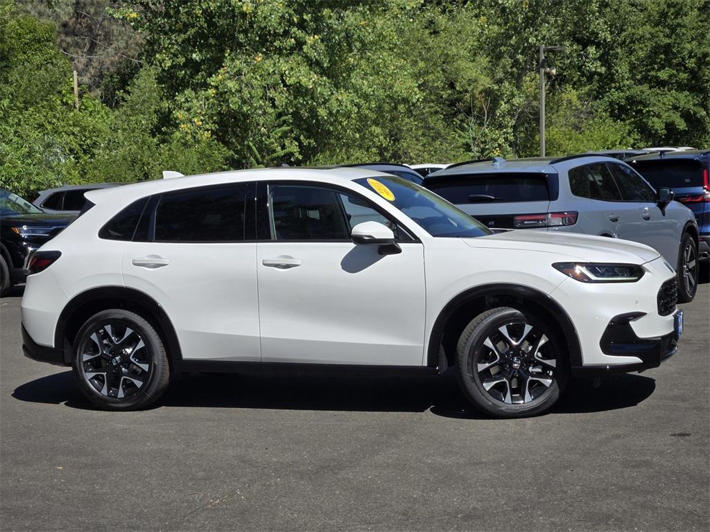 new 2026 Honda HR-V car, priced at $32,455