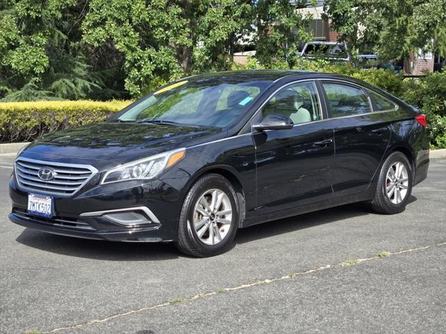 used 2016 Hyundai Sonata car, priced at $8,988
