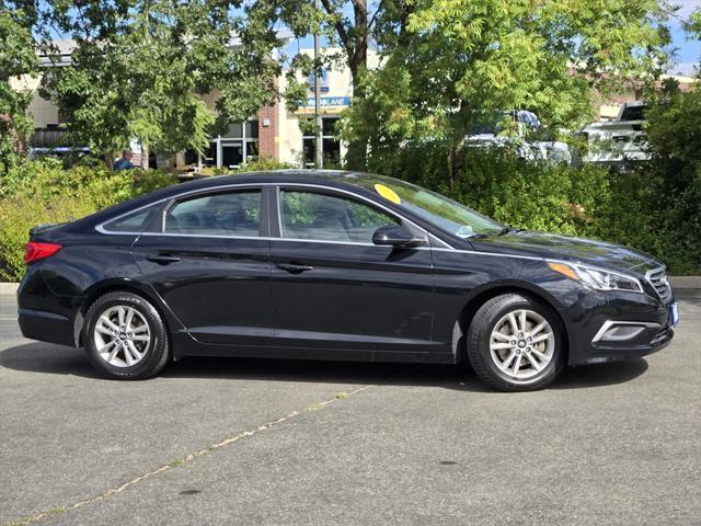 used 2016 Hyundai Sonata car, priced at $8,988