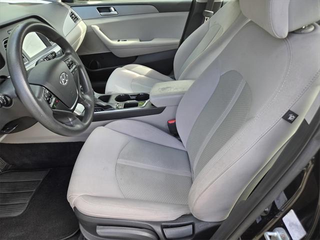 used 2016 Hyundai Sonata car, priced at $8,988