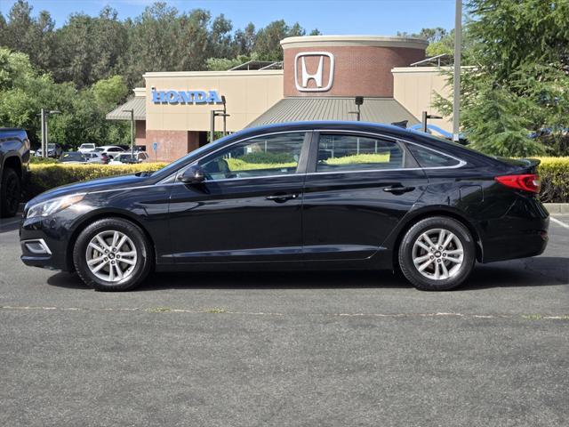 used 2016 Hyundai Sonata car, priced at $8,988
