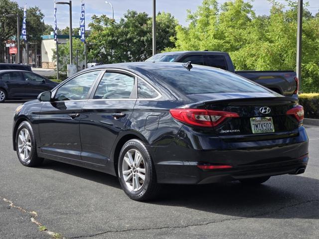 used 2016 Hyundai Sonata car, priced at $8,988