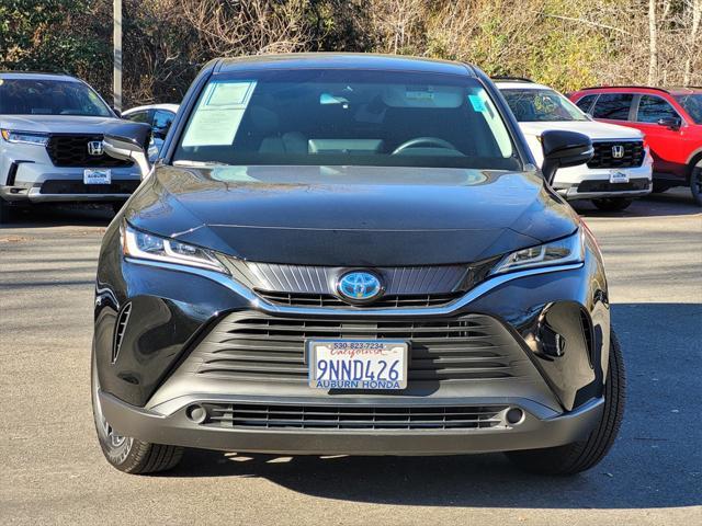 used 2024 Toyota Venza car, priced at $35,498