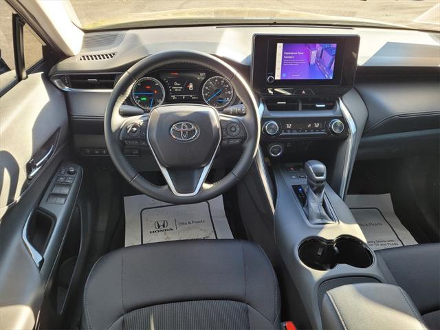 used 2024 Toyota Venza car, priced at $35,498