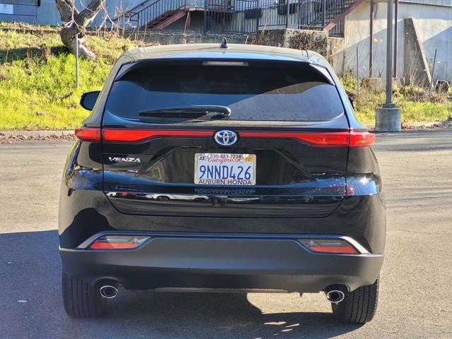 used 2024 Toyota Venza car, priced at $35,498