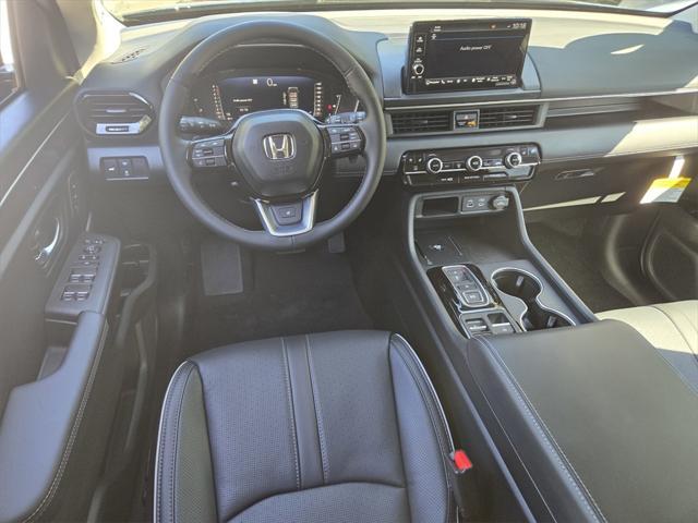 new 2025 Honda Pilot car, priced at $53,160