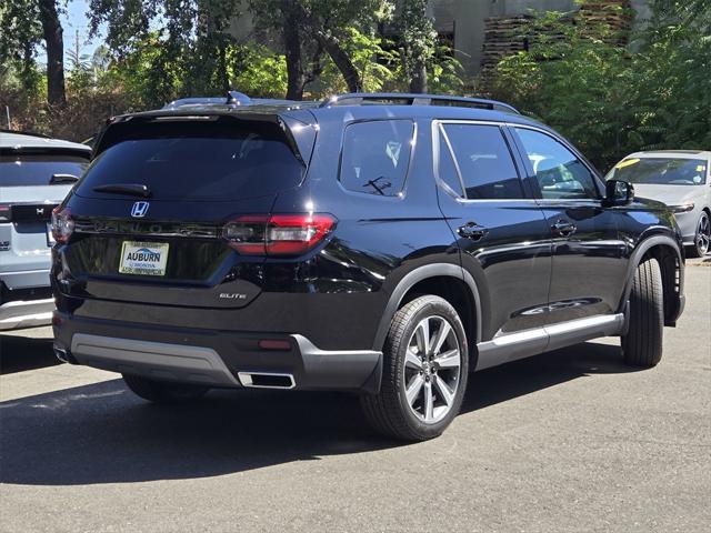 new 2025 Honda Pilot car, priced at $53,160