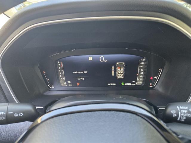 new 2025 Honda Pilot car, priced at $53,160