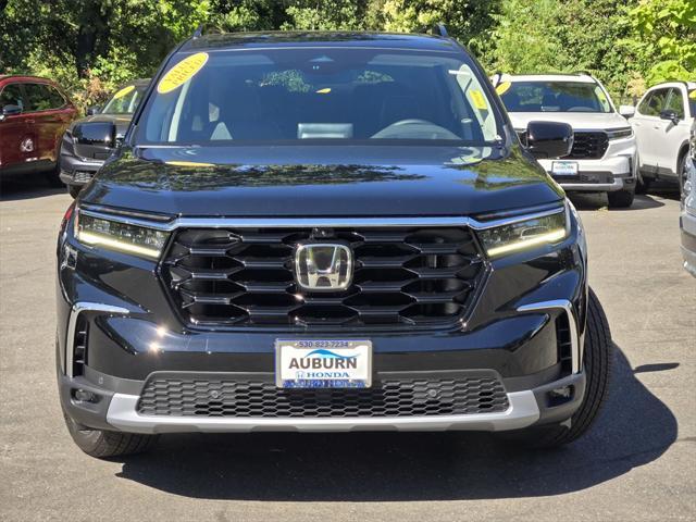 new 2025 Honda Pilot car, priced at $53,160