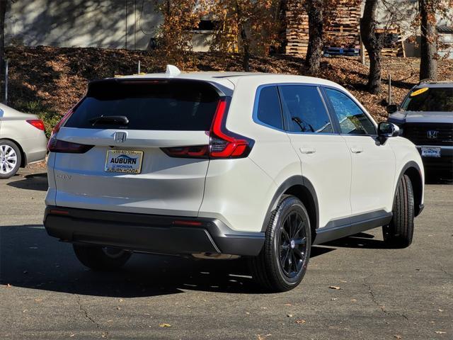 new 2025 Honda CR-V car, priced at $37,305