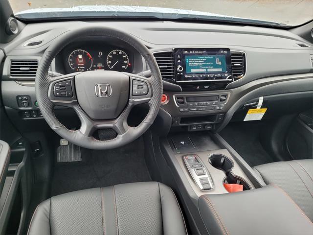 new 2025 Honda Ridgeline car, priced at $46,230