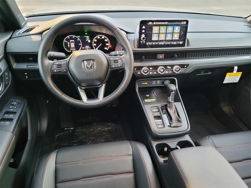 new 2025 Honda CR-V Hybrid car, priced at $39,800
