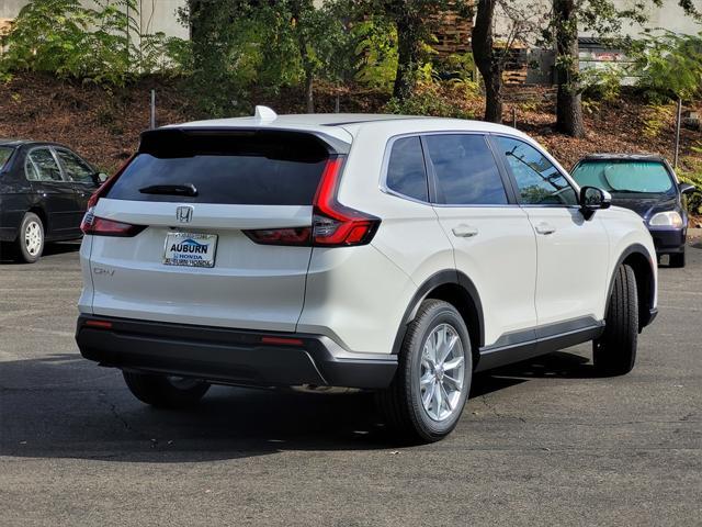 new 2025 Honda CR-V car, priced at $37,305