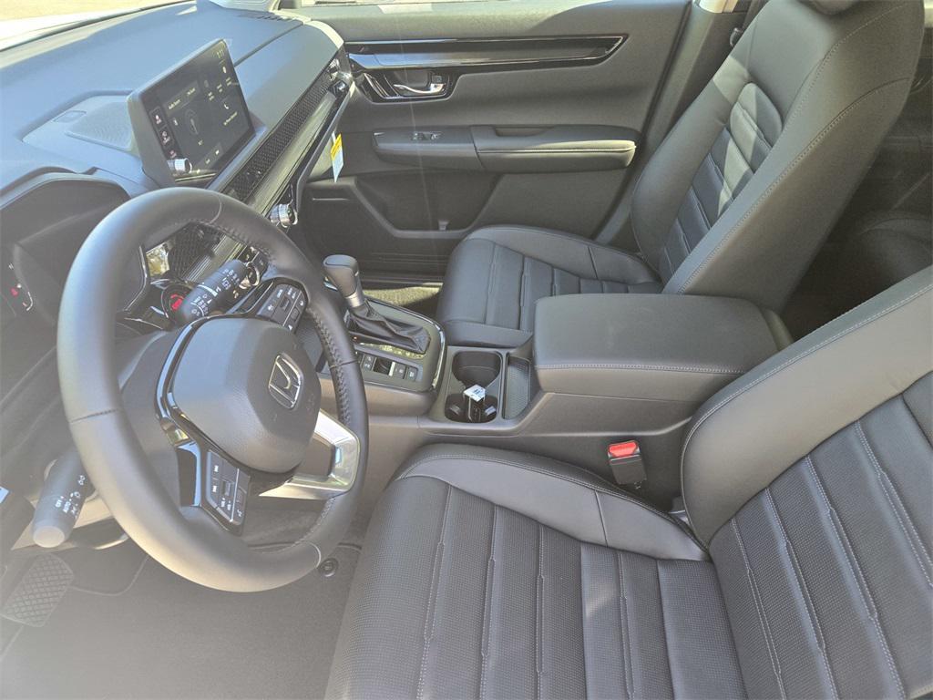 new 2026 Honda CR-V car, priced at $37,805