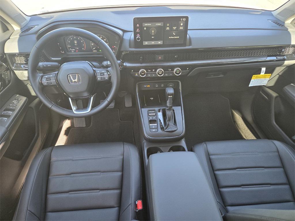 new 2026 Honda CR-V car, priced at $37,805