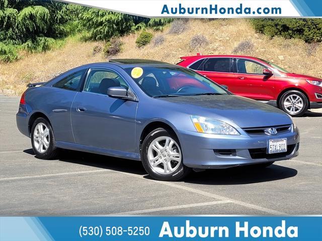 used 2006 Honda Accord car, priced at $7,977