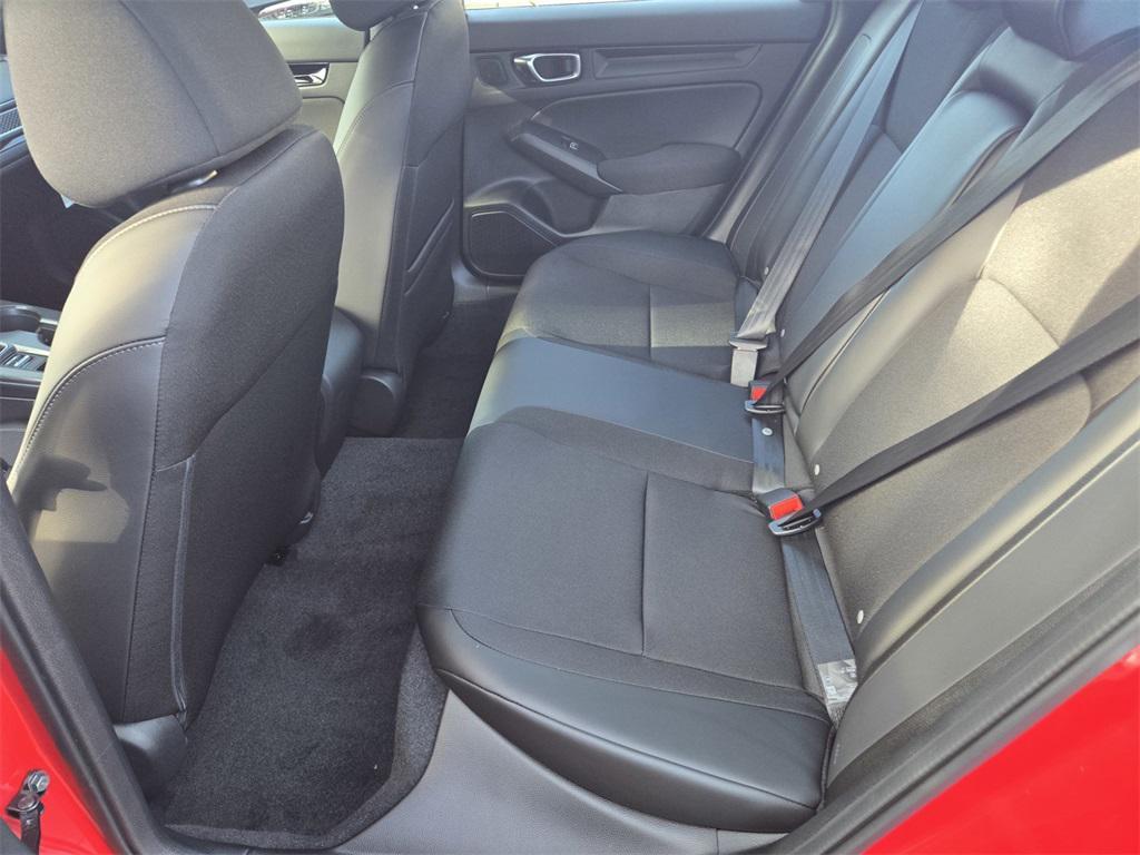 new 2026 Honda Civic Hybrid car, priced at $28,490