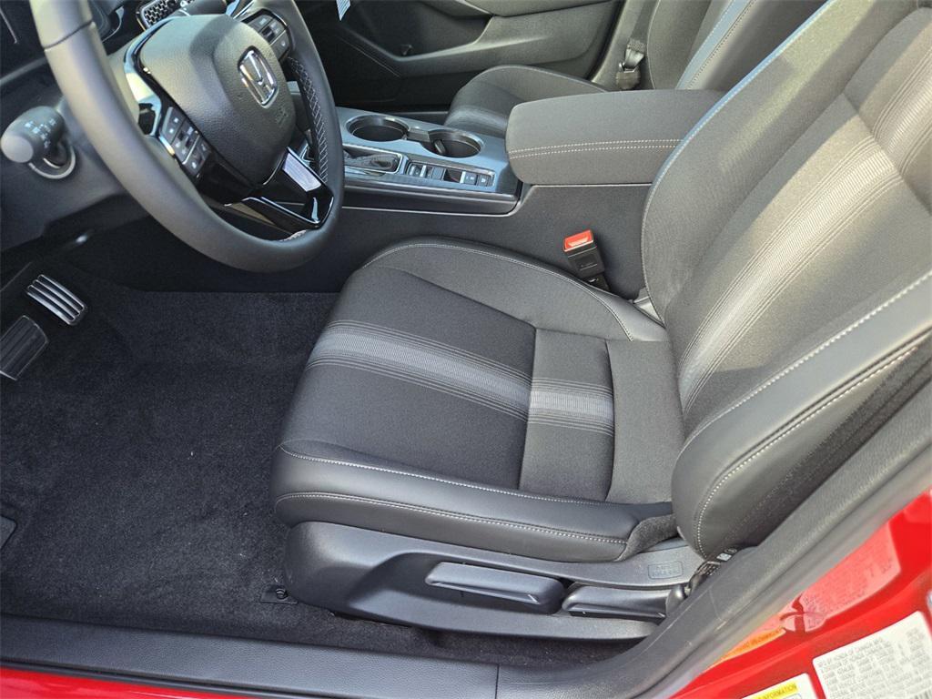 new 2026 Honda Civic Hybrid car, priced at $28,490